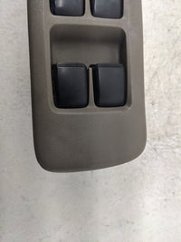 2005-2007 Toyota Highlander Master Power Window Switch Replacement Driver Side Left P/N:74240-48100 Fits Fits 2005 2006 2007