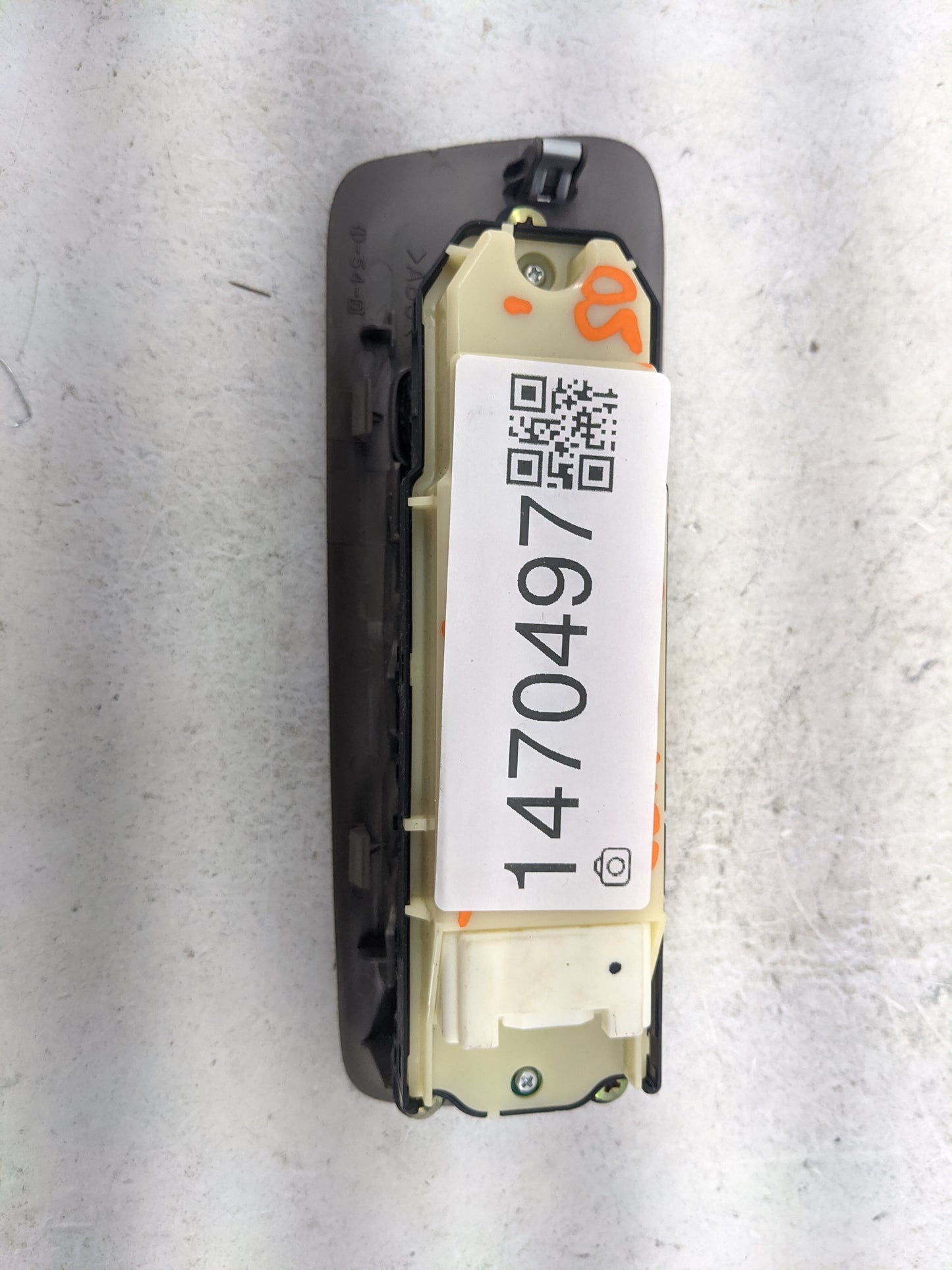 2005-2007 Toyota Highlander Master Power Window Switch Replacement Driver Side Left P/N:74240-48100 Fits Fits 2005 2006 2007
