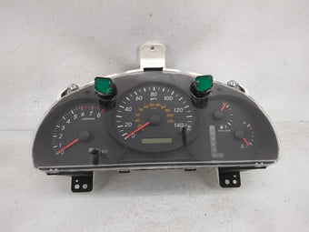 compare product 2004-2007 Toyota Highlander Instrument Cluster Speedometer Gauges Miles: Fits Fits 2004 2005 2006 2007 OEM Used Auto Parts