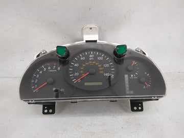 2004-2007 Toyota Highlander Instrument Cluster Speedometer Gauges Miles: Fits Fits 2004 2005 2006 2007 OEM Used Auto Parts -