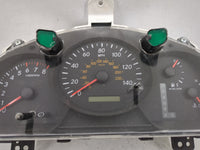 2004-2007 Toyota Highlander Instrument Cluster Speedometer Gauges Miles: Fits Fits 2004 2005 2006 2007 OEM Used Auto Parts -