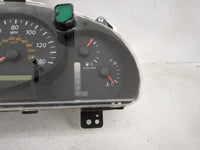 2004-2007 Toyota Highlander Instrument Cluster Speedometer Gauges Miles: Fits Fits 2004 2005 2006 2007 OEM Used Auto Parts -