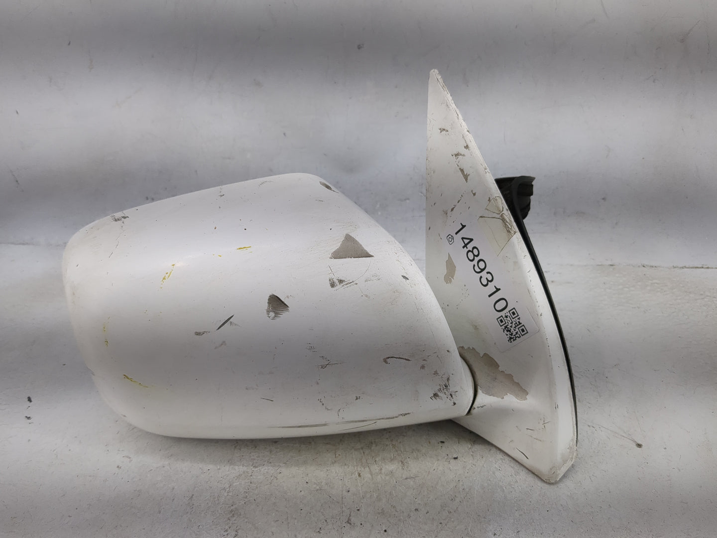 2001-2007 Toyota Highlander Passenger Side View Mirror - Right Door Mirror OEM Used - Oemusedautoparts1.com