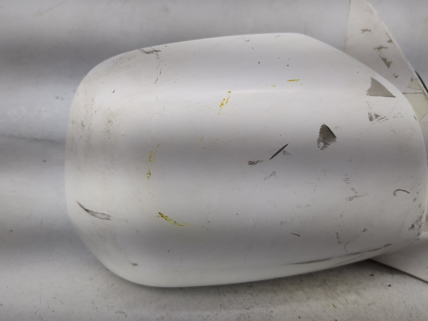 2001-2007 Toyota Highlander Passenger Side View Mirror - Right Door Mirror OEM Used - Oemusedautoparts1.com