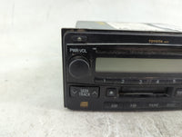 2004-2007 Toyota Highlander Radio AM FM Cd Player Receiver Replacement P/N:16833 Fits Fits 2004 2005 2006 2007 OEM Used Auto