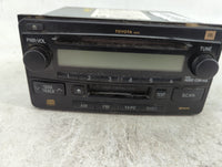 2004-2007 Toyota Highlander Radio AM FM Cd Player Receiver Replacement P/N:16833 Fits Fits 2004 2005 2006 2007 OEM Used Auto