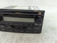 2004-2007 Toyota Highlander Radio AM FM Cd Player Receiver Replacement P/N:16833 Fits Fits 2004 2005 2006 2007 OEM Used Auto