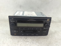 2005 Toyota Highlander Radio AM FM Cd Player Receiver Replacement P/N:86120-48500 122000-4450 Fits OEM Used Auto Parts - Oem
