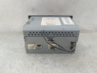 2005 Toyota Highlander Radio AM FM Cd Player Receiver Replacement P/N:86120-48500 122000-4450 Fits OEM Used Auto Parts - Oem