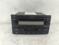 2004-2007 Toyota Highlander Radio AM FM Cd Player Receiver Replacement P/N:86120-52241 122000-44310101 Fits OEM Used Auto Pa
