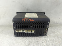 2004-2007 Toyota Highlander Radio AM FM Cd Player Receiver Replacement P/N:86120-52241 122000-44310101 Fits OEM Used Auto Pa