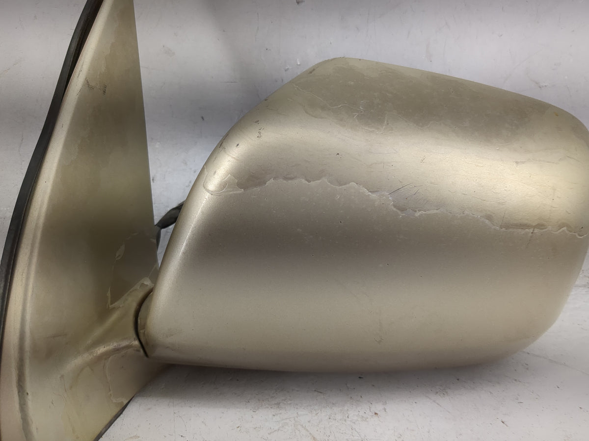 2005 Toyota Highlander Driver Side View Mirror - Left Door Mirror OEM Used - Oemusedautoparts1.com