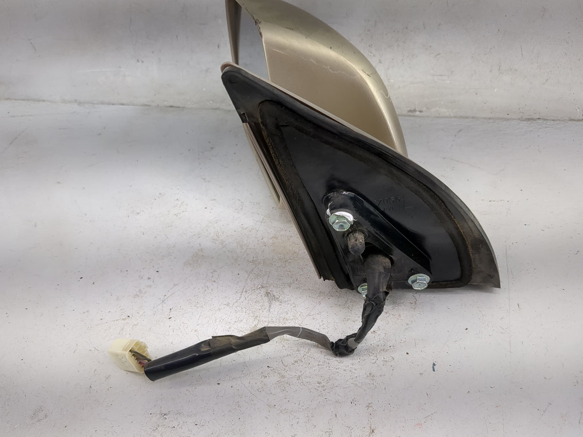 2005 Toyota Highlander Driver Side View Mirror - Left Door Mirror OEM Used - Oemusedautoparts1.com