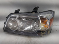 2004-2006 Toyota Highlander Driver Left Oem Head Light Headlight Lamp 1499689 - Oemusedautoparts1.com