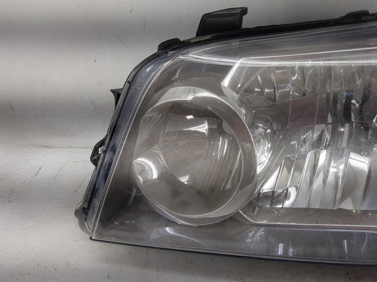 2004-2006 Toyota Highlander Driver Left Oem Head Light Headlight Lamp 1499689 - Oemusedautoparts1.com