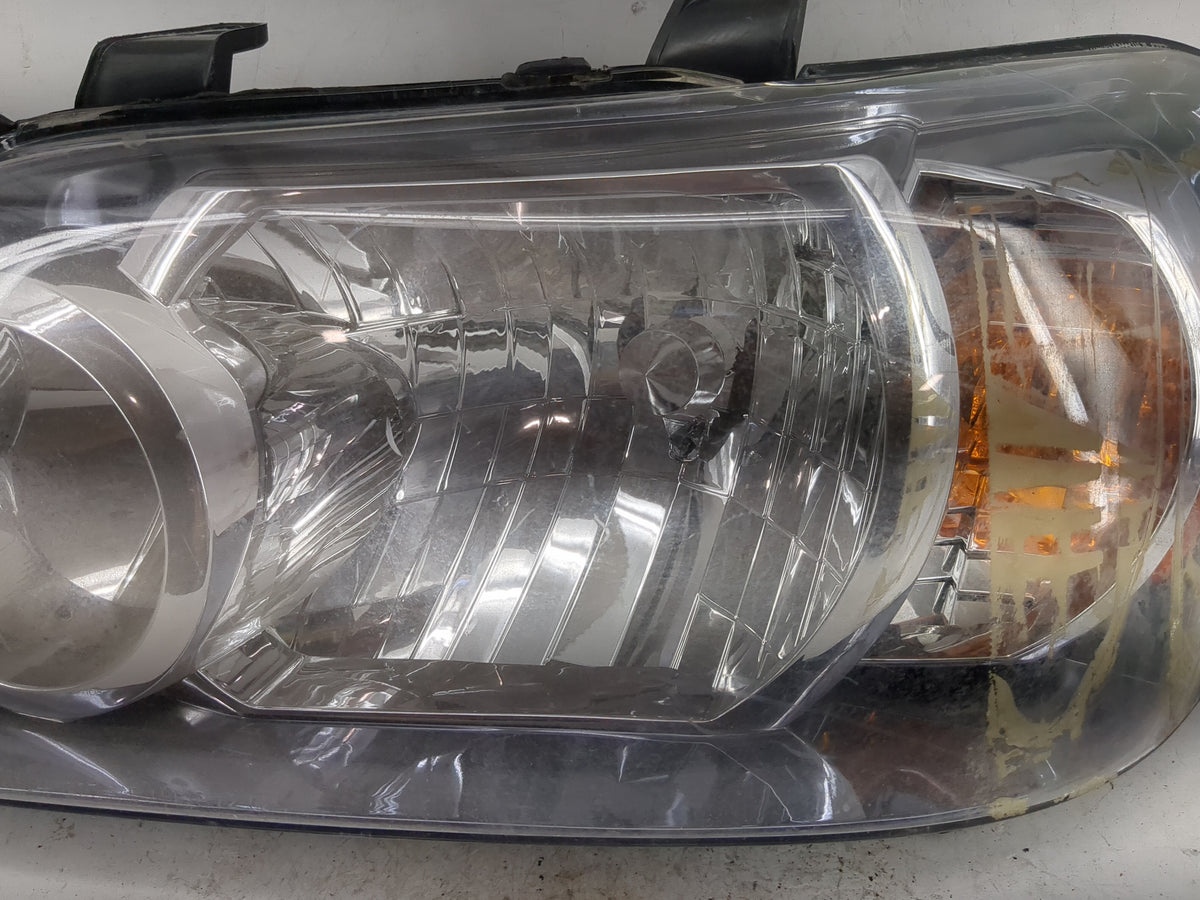 2004-2006 Toyota Highlander Driver Left Oem Head Light Headlight Lamp 1499689 - Oemusedautoparts1.com