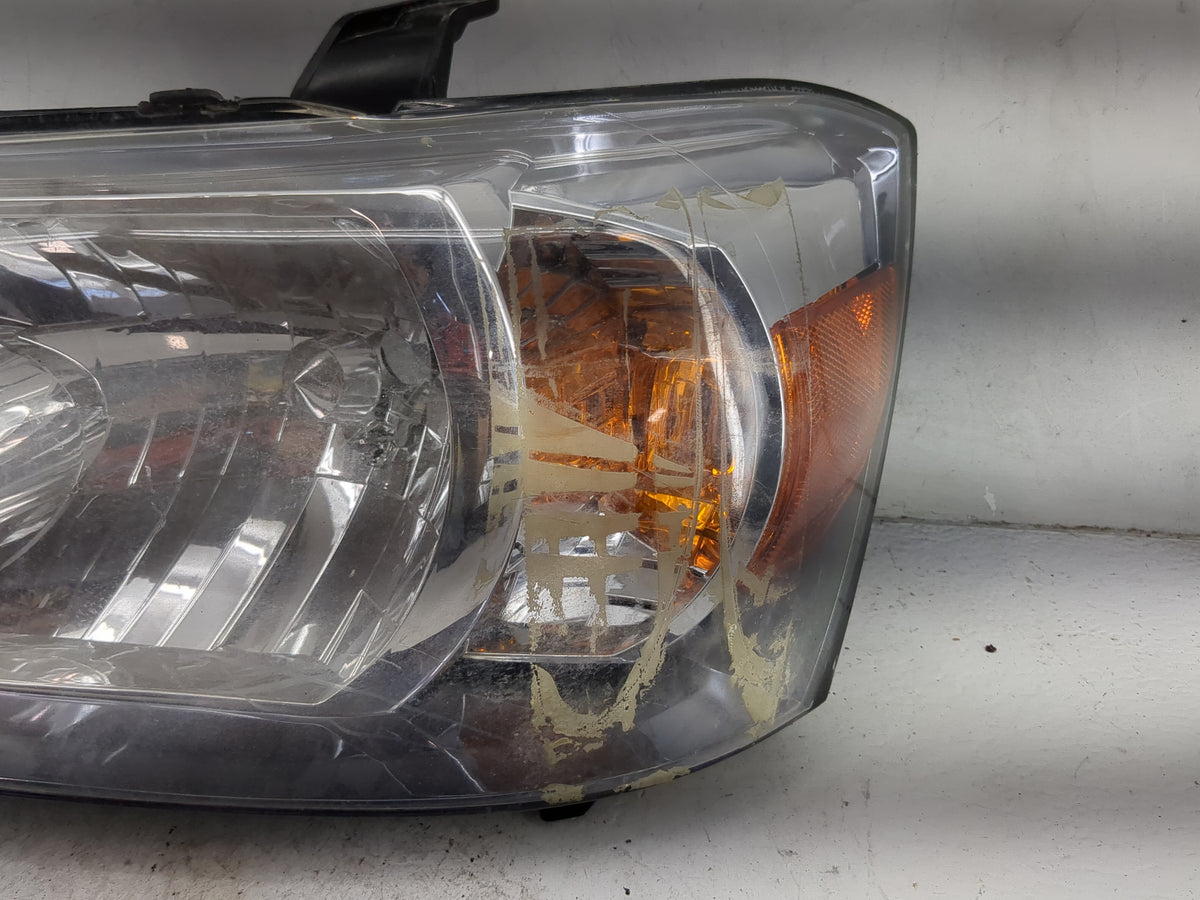 2004-2006 Toyota Highlander Driver Left Oem Head Light Headlight Lamp 1499689 - Oemusedautoparts1.com