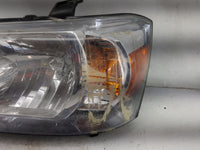 2004-2006 Toyota Highlander Driver Left Oem Head Light Headlight Lamp 1499689 - Oemusedautoparts1.com