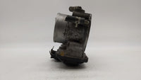 2004-2007 Toyota Highlander Throttle Body P/N:22030-28060 22030-0H020 Fits Fits 2004 2005 2006 2007 OEM Used Auto Parts - Oe