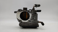 2004-2007 Toyota Highlander Throttle Body P/N:22030-28060 22030-0H020 Fits Fits 2004 2005 2006 2007 OEM Used Auto Parts - Oe