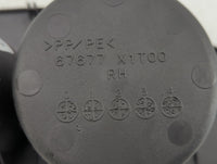 2005-2007 Toyota Highlander Master Power Window Switch Replacement Driver Side Left P/N:74230-48100 Fits Fits 2005 2006 2007