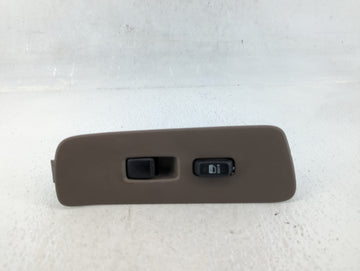 2005-2007 Toyota Highlander Master Power Window Switch Replacement Driver Side Left P/N:74230-48100 Fits Fits 2005 2006 2007