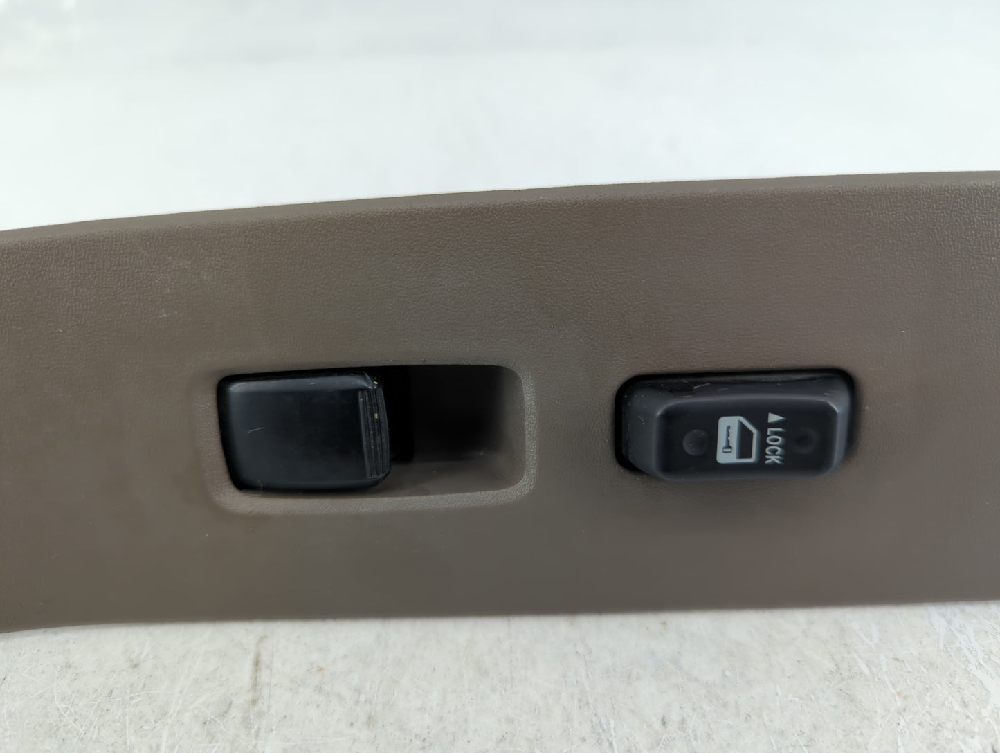 2005-2007 Toyota Highlander Master Power Window Switch Replacement Driver Side Left P/N:74230-48100 Fits Fits 2005 2006 2007