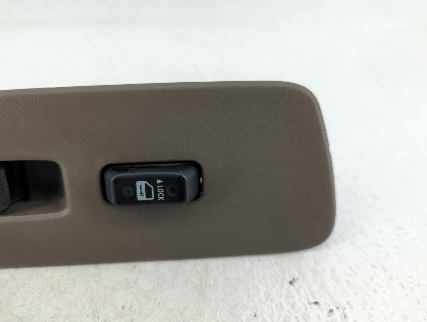 2005-2007 Toyota Highlander Master Power Window Switch Replacement Driver Side Left P/N:74230-48100 Fits Fits 2005 2006 2007