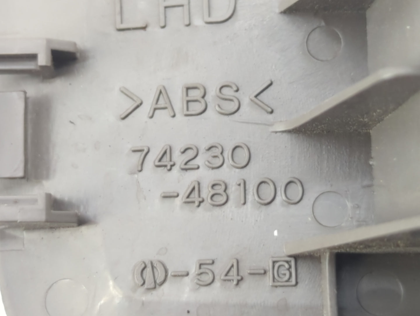 2005-2007 Toyota Highlander Master Power Window Switch Replacement Driver Side Left P/N:74230-48100 Fits Fits 2005 2006 2007