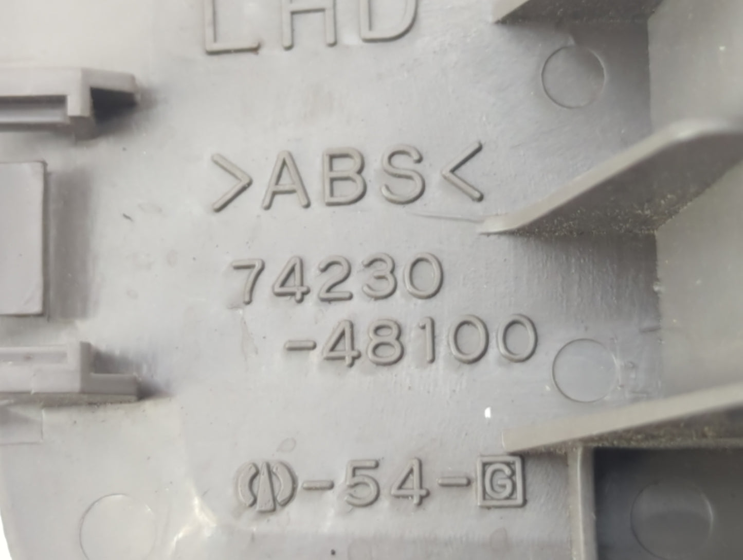 2005-2007 Toyota Highlander Master Power Window Switch Replacement Driver Side Left P/N:74230-48100 Fits Fits 2005 2006 2007