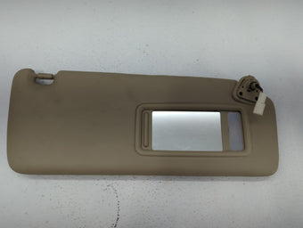 compare product 2004-2007 Toyota Highlander Sun Visor Shade Replacement Passenger Right Mirror Fits Fits 2004 2005 2006 2007 OEM Used Auto Parts