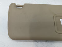 2004-2007 Toyota Highlander Sun Visor Shade Replacement Passenger Right Mirror Fits Fits 2004 2005 2006 2007 OEM Used Auto P