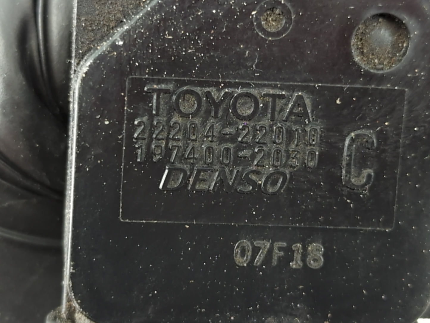 2001-2010 Toyota Highlander Mass Air Flow Meter Maf - Oemusedautoparts1.com