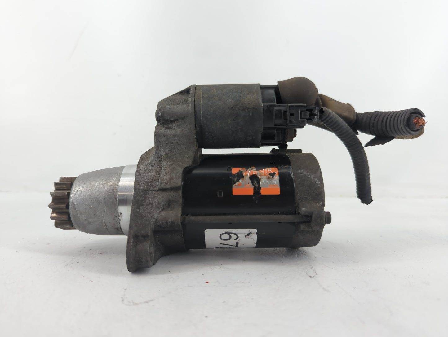 2004-2019 Toyota Highlander Car Starter Motor Solenoid OEM Fits OEM Used Auto Parts - Oemusedautoparts1.com