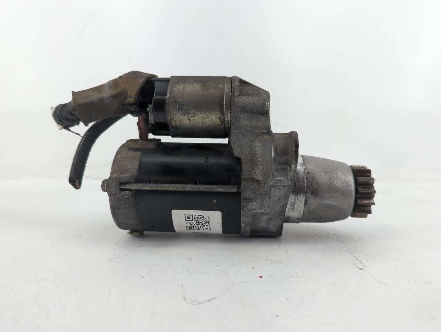 2004-2019 Toyota Highlander Car Starter Motor Solenoid OEM Fits OEM Used Auto Parts - Oemusedautoparts1.com