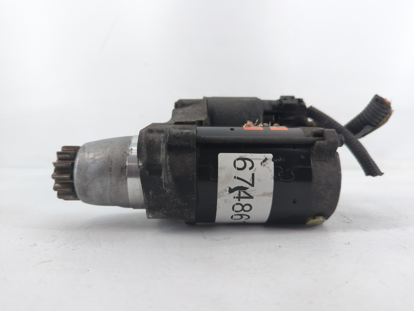 2004-2019 Toyota Highlander Car Starter Motor Solenoid OEM Fits OEM Used Auto Parts - Oemusedautoparts1.com