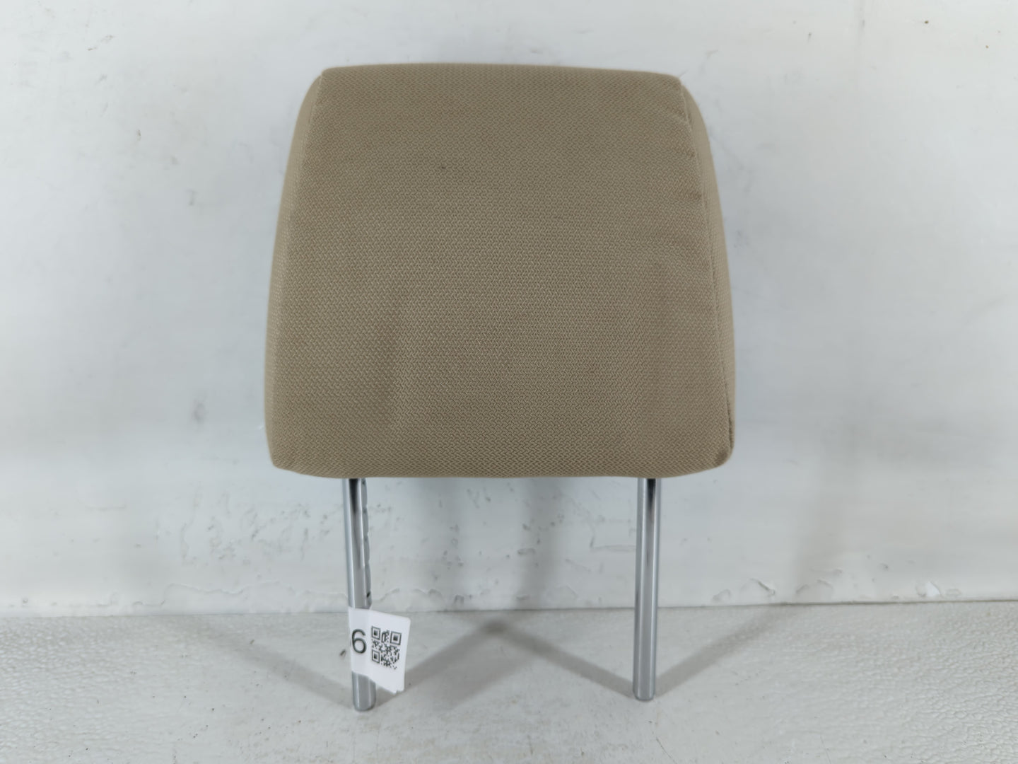 2005 Toyota Highlander Headrest Head Rest Front Driver Passenger Seat - Oemusedautoparts1.com