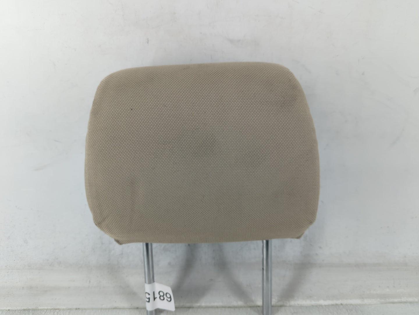 2005 Toyota Highlander Headrest Head Rest Front Driver Passenger Seat Fits OEM Used Auto Parts - Oemusedautoparts1.com