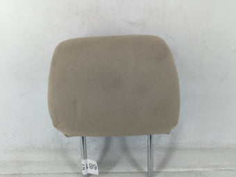 compare product 2005 Toyota Highlander Headrest Head Rest Front Driver Passenger Seat Fits OEM Used Auto Parts