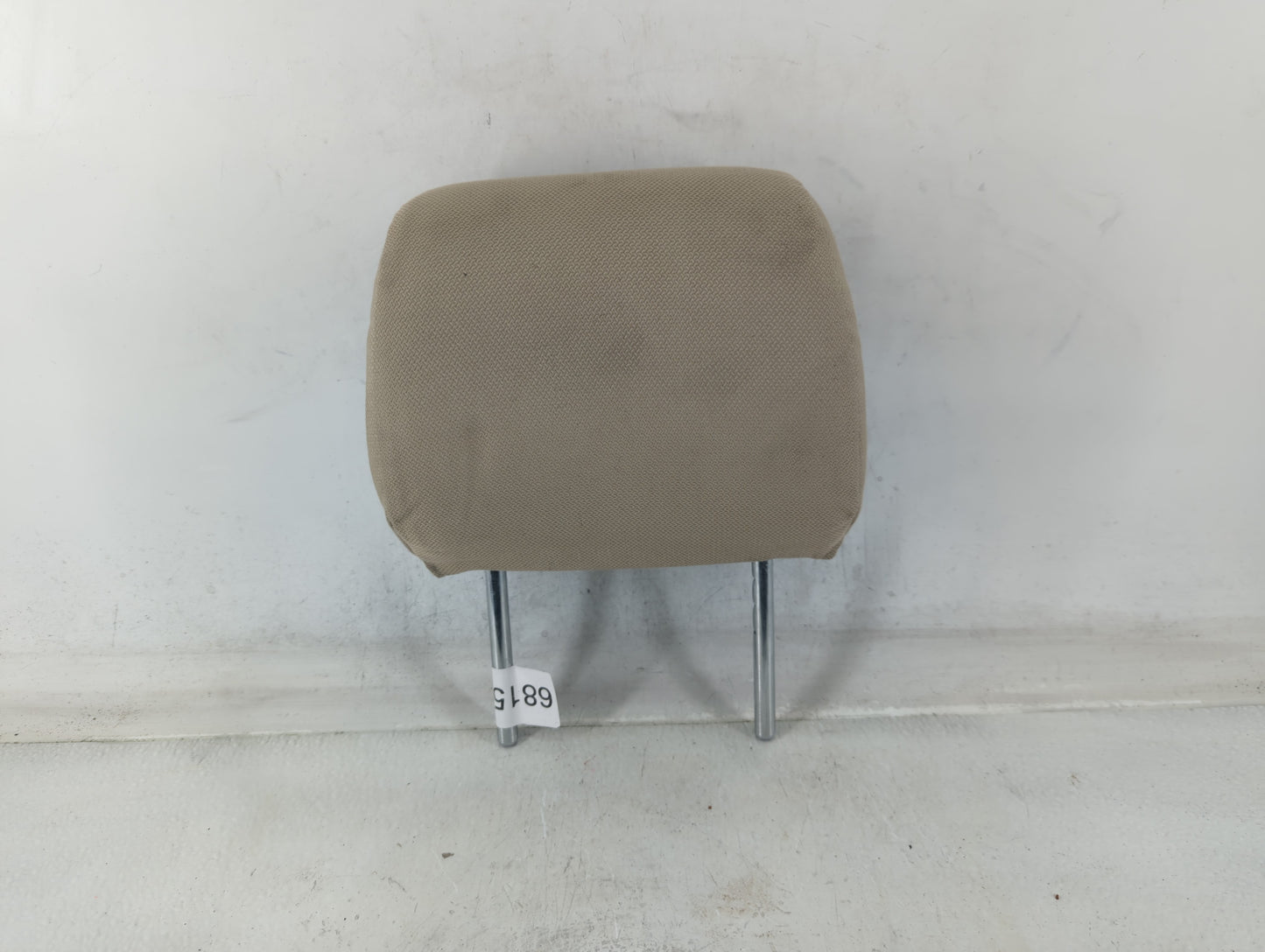 2005 Toyota Highlander Headrest Head Rest Front Driver Passenger Seat Fits OEM Used Auto Parts - Oemusedautoparts1.com