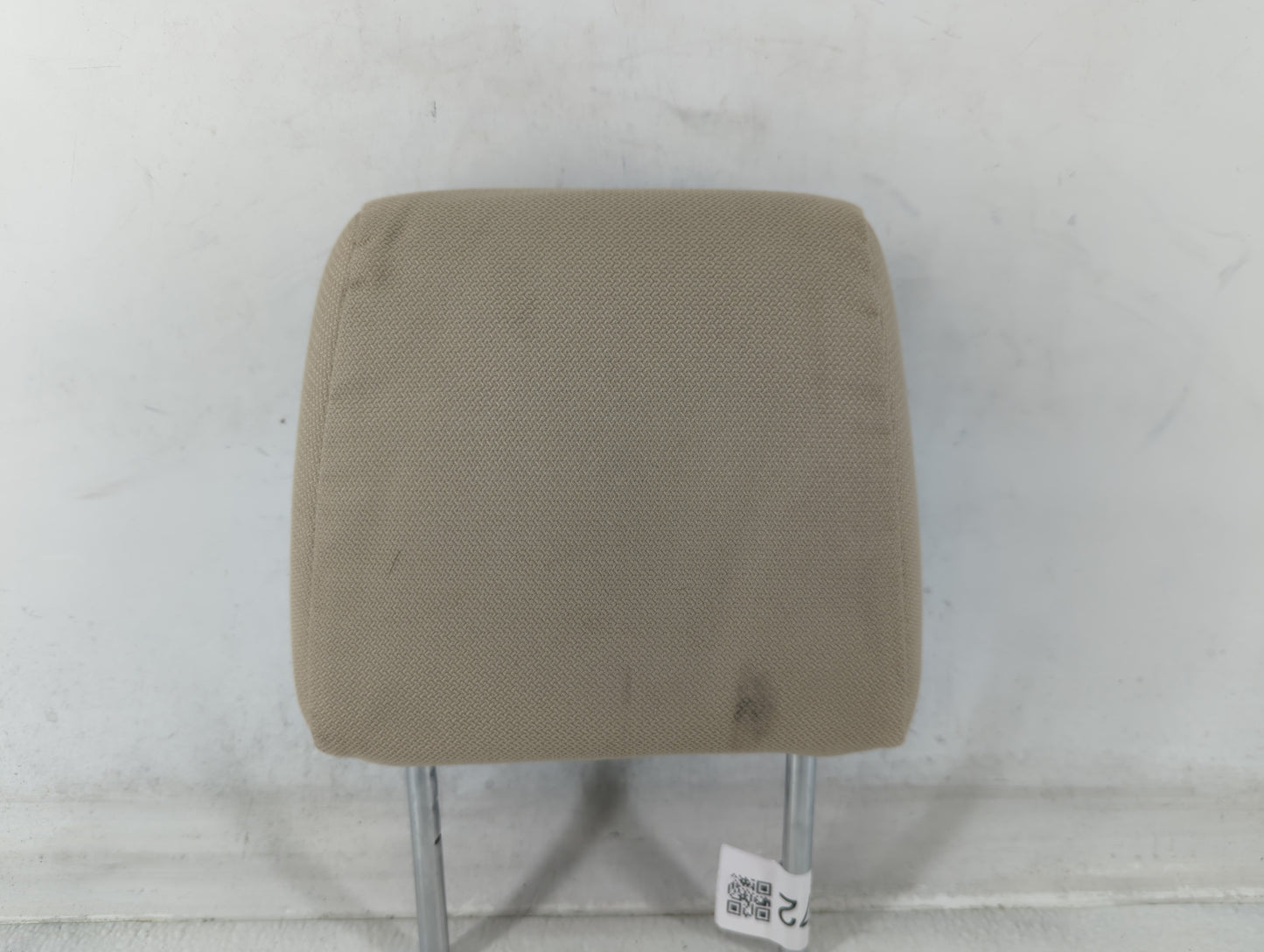 2005 Toyota Highlander Headrest Head Rest Front Driver Passenger Seat Fits OEM Used Auto Parts - Oemusedautoparts1.com
