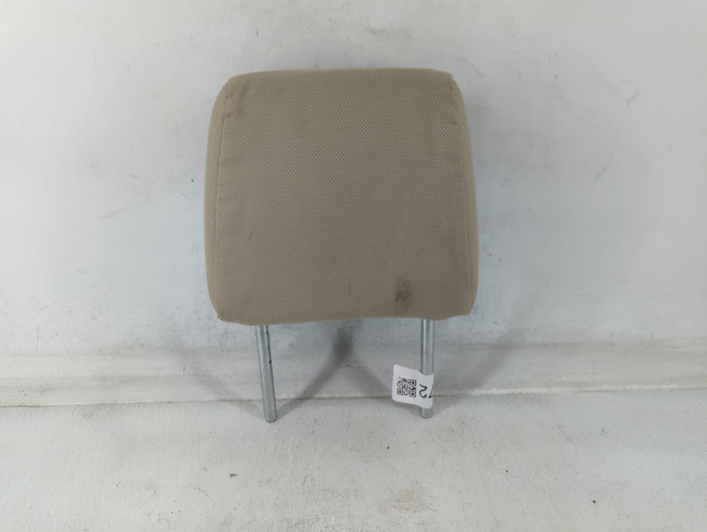 2005 Toyota Highlander Headrest Head Rest Front Driver Passenger Seat Fits OEM Used Auto Parts - Oemusedautoparts1.com