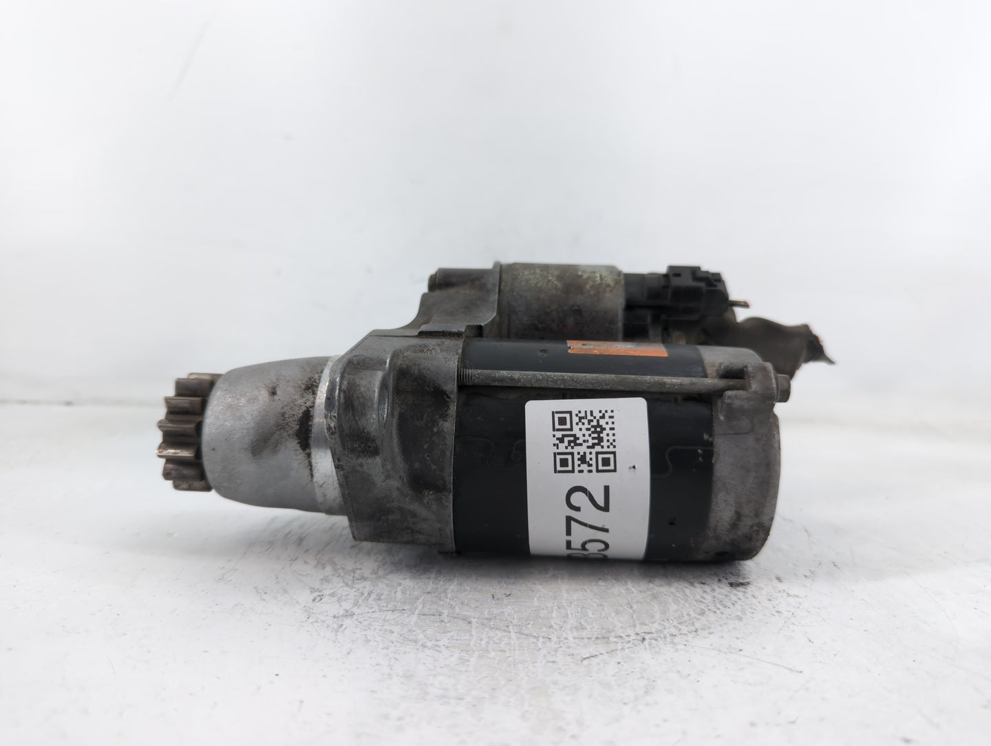 2004-2019 Toyota Highlander Car Starter Motor Solenoid OEM P/N:4228000-1840 28100-20020 Fits OEM Used Auto Parts - Oemusedau