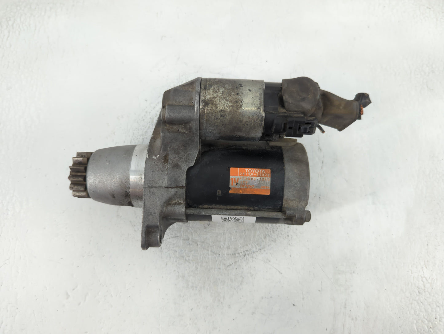 2004-2019 Toyota Highlander Car Starter Motor Solenoid OEM P/N:4228000-1840 28100-20020 Fits OEM Used Auto Parts - Oemusedau