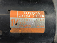 2004-2019 Toyota Highlander Car Starter Motor Solenoid OEM P/N:4228000-1840 28100-20020 Fits OEM Used Auto Parts - Oemusedau