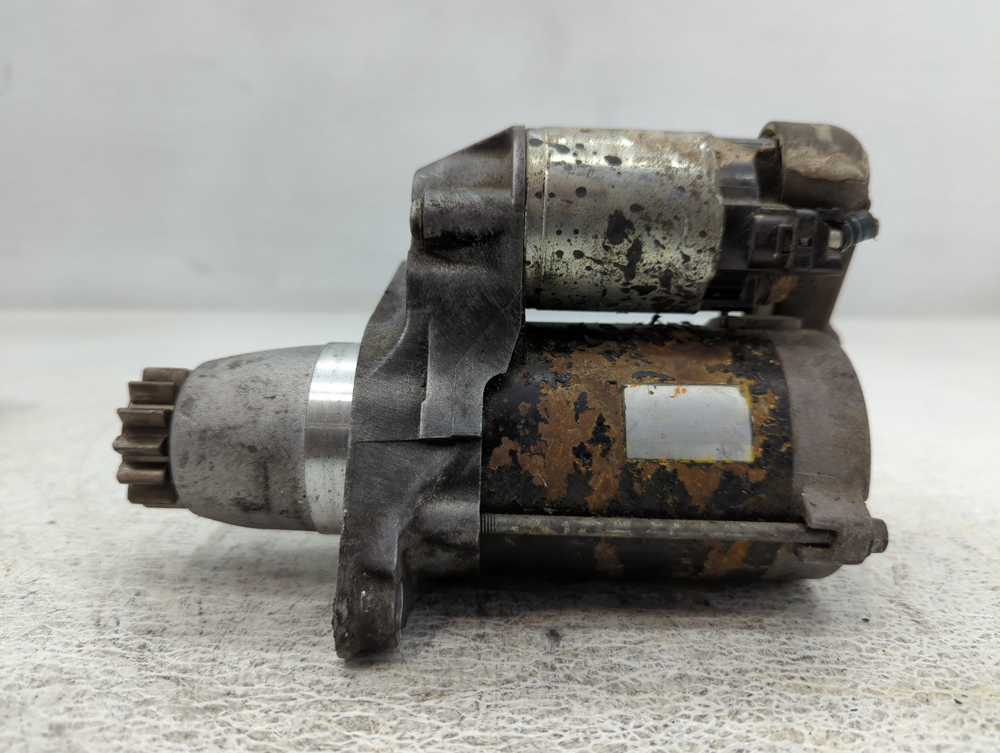2004-2019 Toyota Highlander Car Starter Motor Solenoid OEM Fits OEM Used Auto Parts - Oemusedautoparts1.com