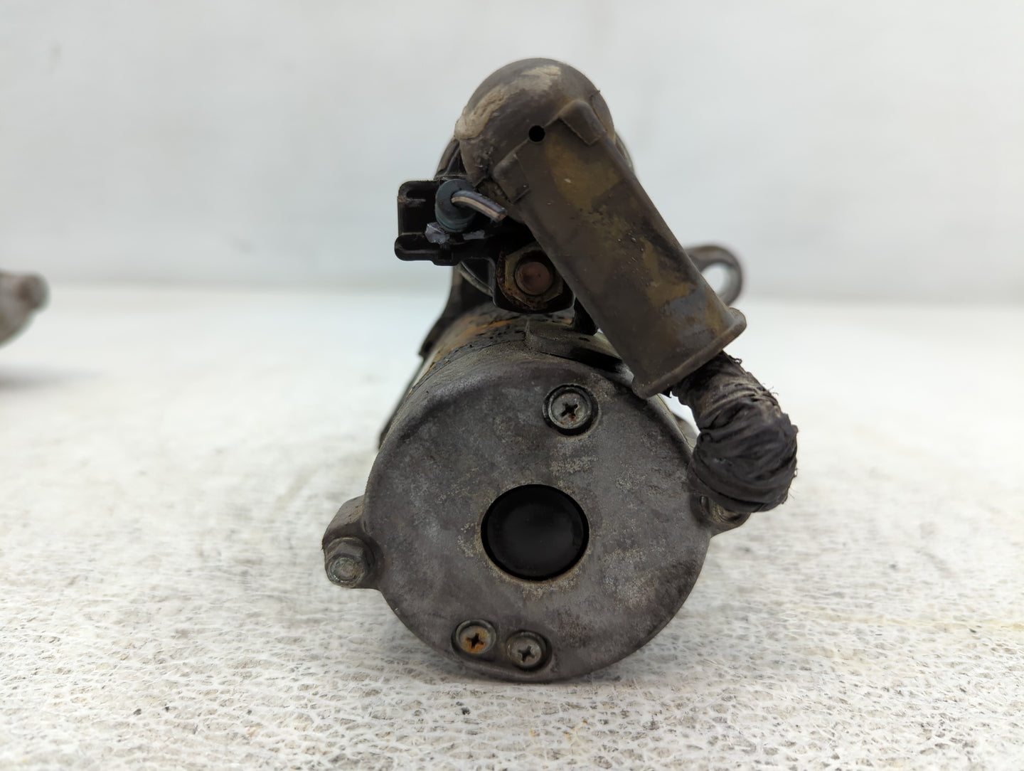 2004-2019 Toyota Highlander Car Starter Motor Solenoid OEM Fits OEM Used Auto Parts - Oemusedautoparts1.com
