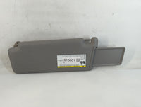 2004-2007 Toyota Highlander Sun Visor Shade Replacement Passenger Right Mirror Fits Fits 2004 2005 2006 2007 OEM Used Auto P