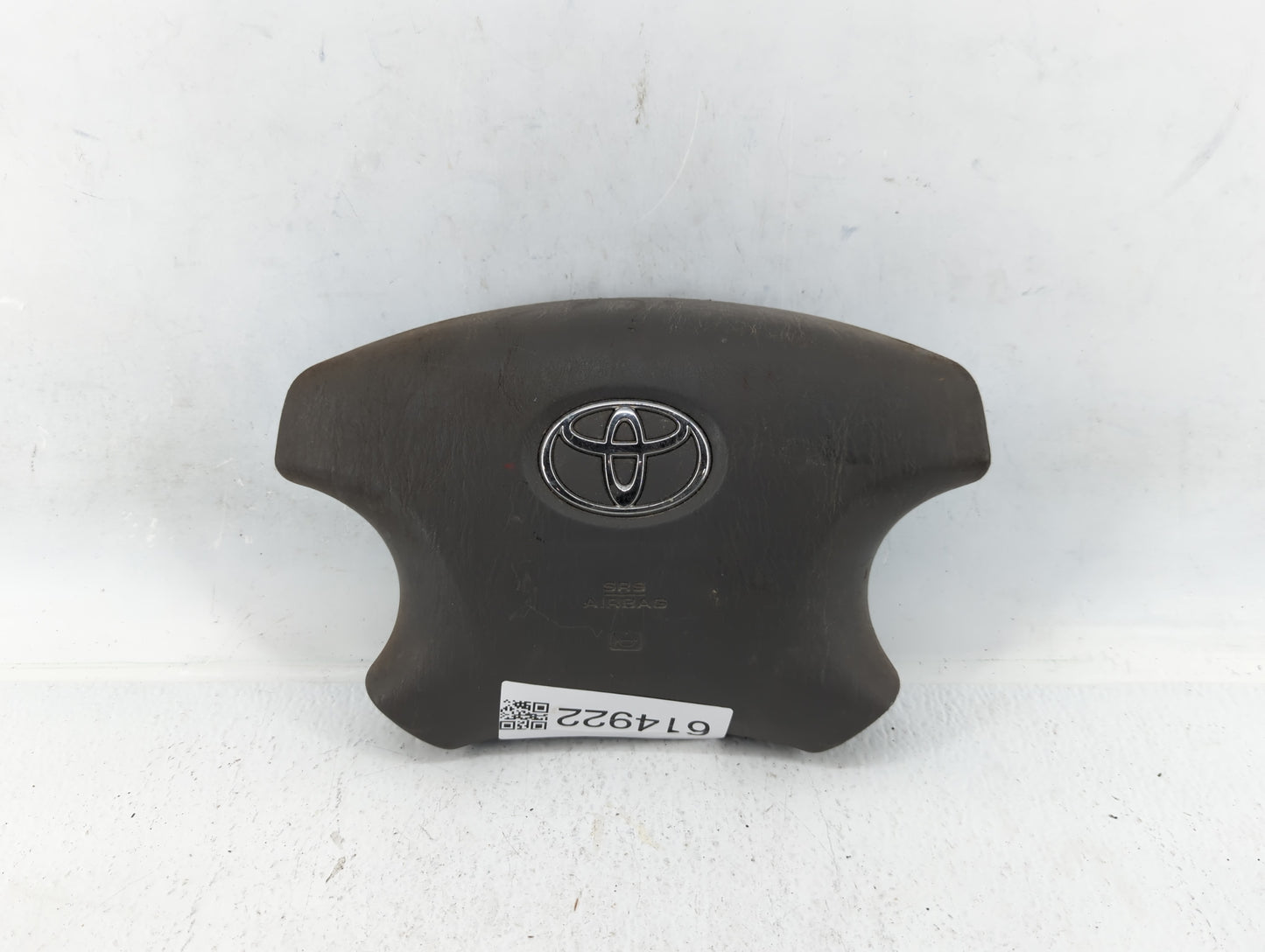 2005 Toyota Hilux Air Bag Driver Left Steering Wheel Mounted - Oemusedautoparts1.com