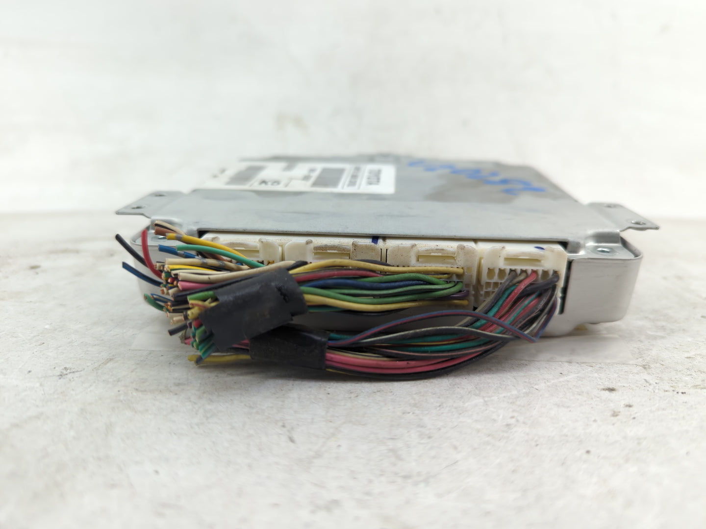 2004-2007 Toyota Matrix PCM Engine Control Computer ECU ECM PCU OEM P/N:89661-02K53 Fits Fits 2004 2005 2006 2007 OEM Used A